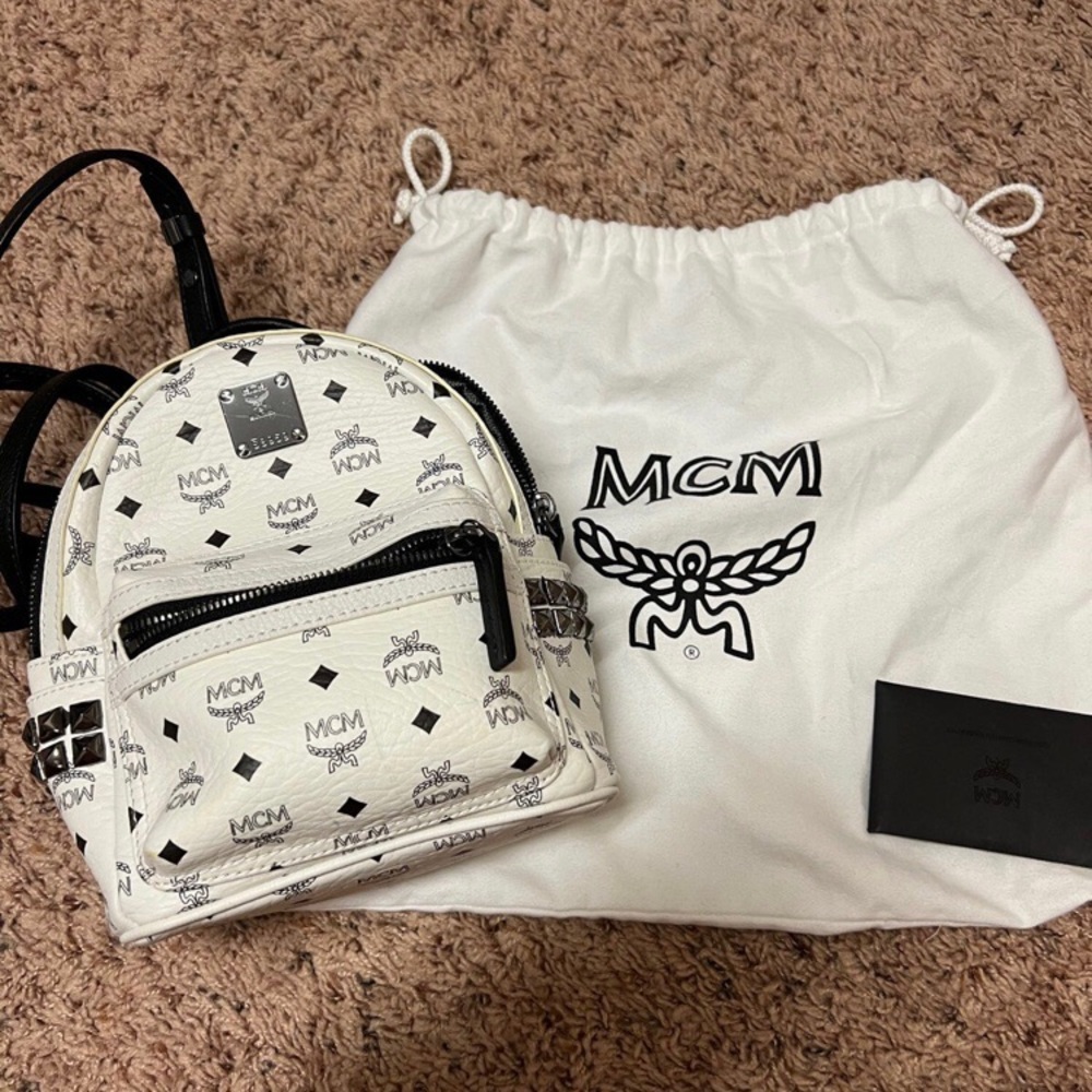 MCM backpacks